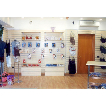 Arredo Intimo con doghe